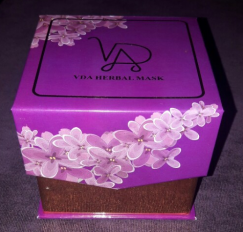 VDA HERBAL MASK