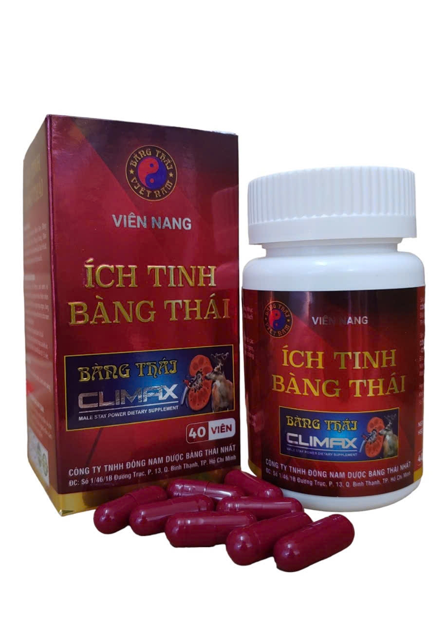 Viên Nan Ích Tinh Bàng Thái