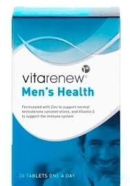 Vitarenew Men is Health