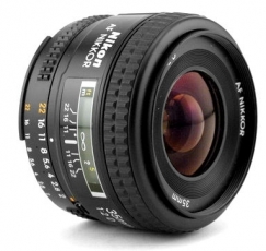 Lens AF 35mm f2D