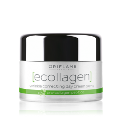 Ecollagen Wrinkle Correcting Day Cream SPF 15