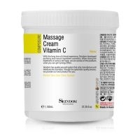 Massage Cream Vitamin C