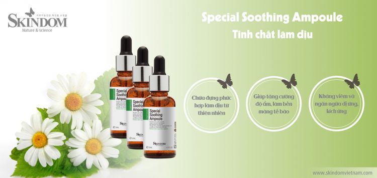 Special Soothing Ampoule