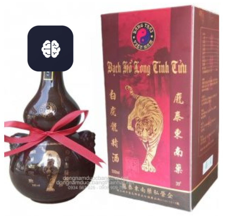 Bạch Hổ Long Tinh Tửu