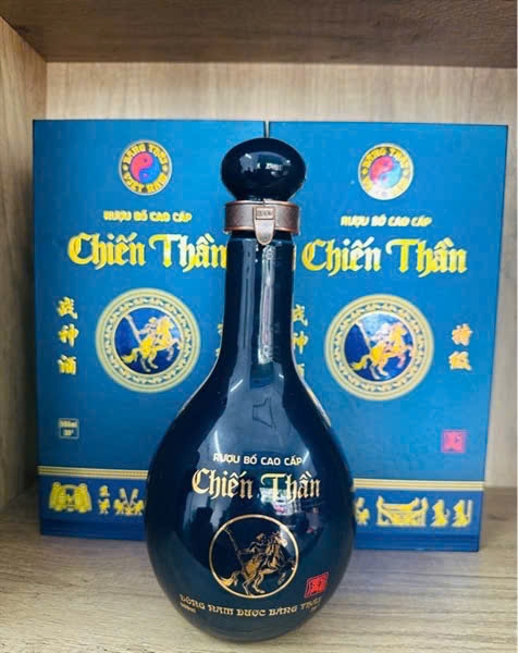 Rượu Chiến Thần