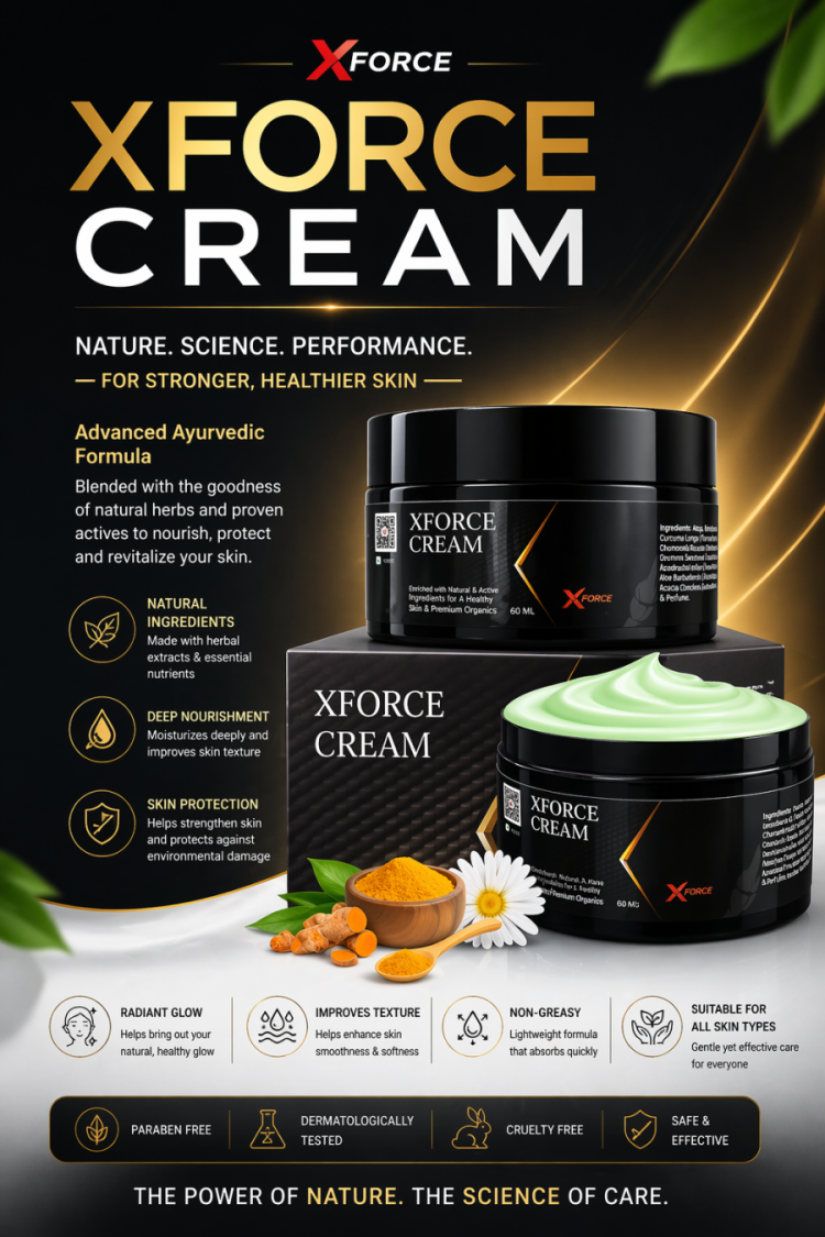 XFORCE CREAM