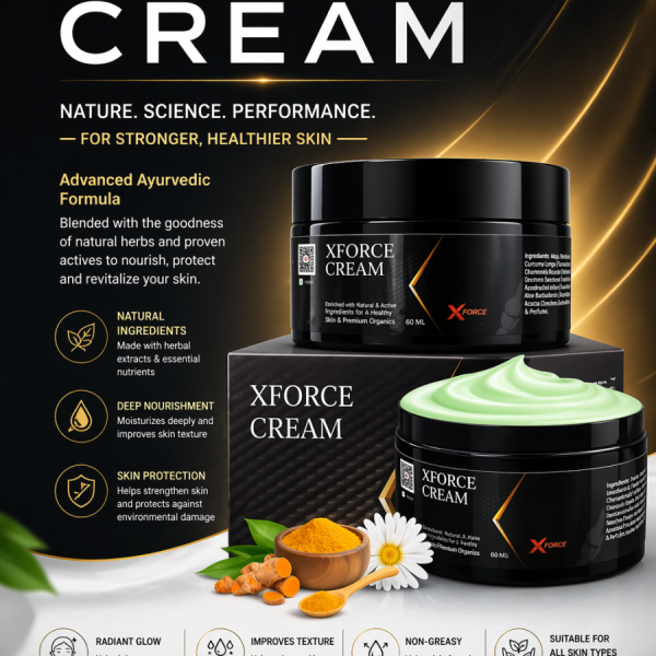 XFORCE CREAM